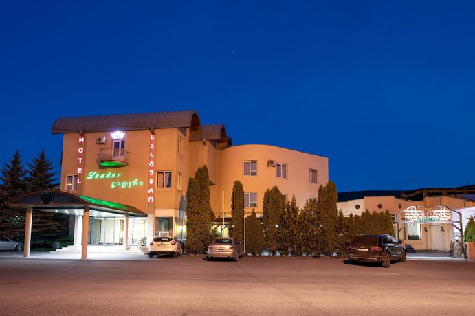 Imagen general del Hotel Leader, Gori. Foto 1