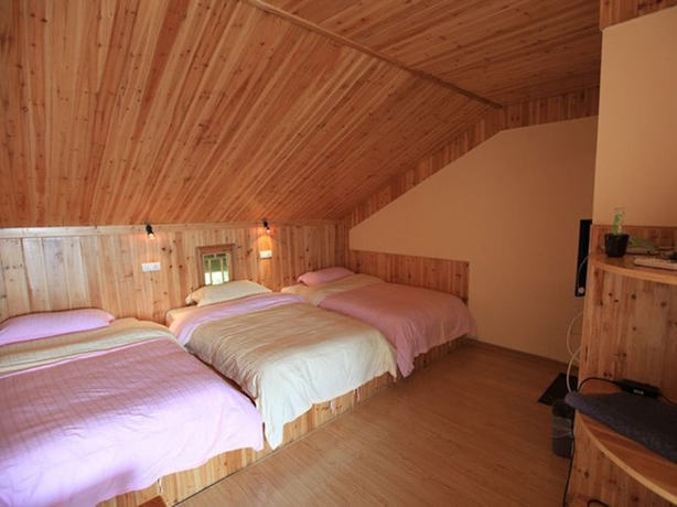 Imagen de la habitación del Hotel Leader Guest House-longji Branch. Foto 5