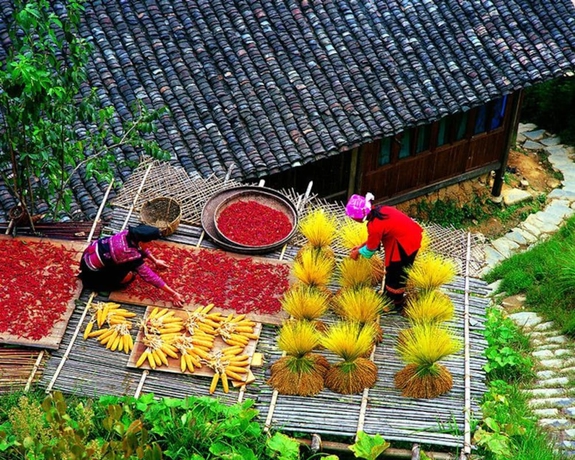 Imagen de los interiores del Hotel Leader Guest House-longji Branch. Foto 19