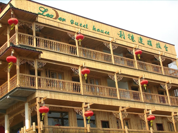 Imagen general del Hotel Leader Guest House-longji Branch. Foto 2