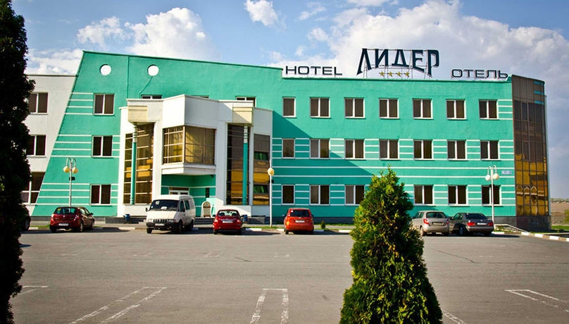 Imagen general del Hotel Leader, Staryy Oskol. Foto 1