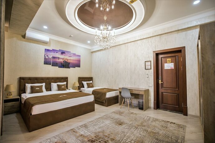 Imagen de la habitación del Hotel Leader, Taskent. Foto 12