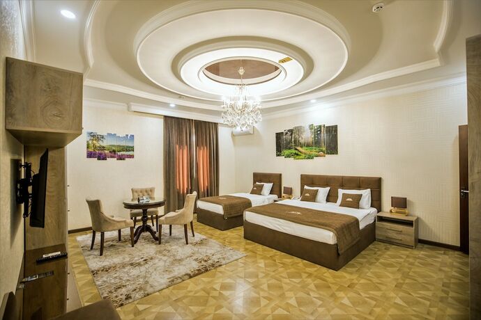 Imagen general del Hotel Leader, Taskent. Foto 4