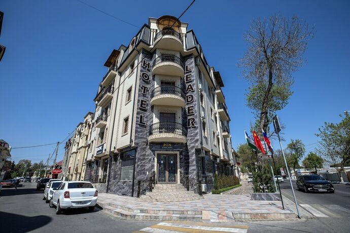 Imagen general del Hotel Leader, Taskent. Foto 5