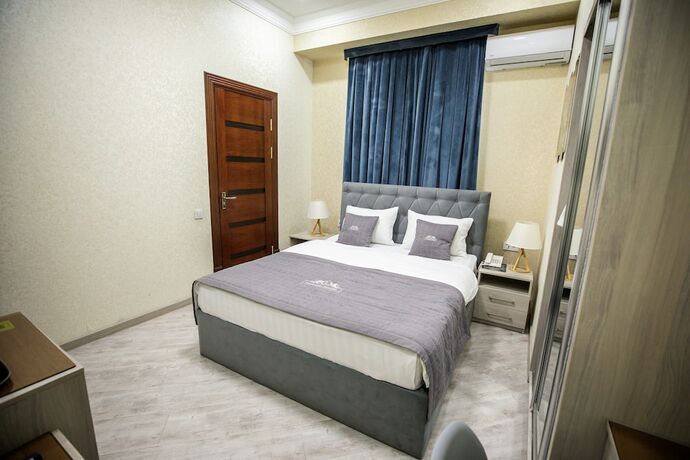 Imagen general del Hotel Leader, Taskent. Foto 8