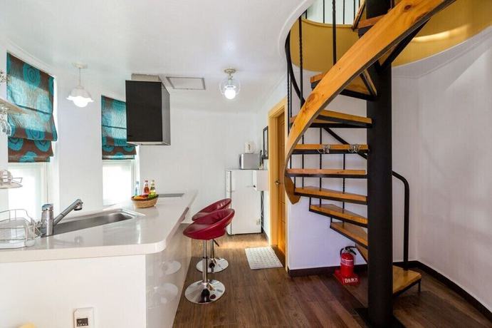 Imagen de la habitación del Hotel Leaders Pension. Foto 3