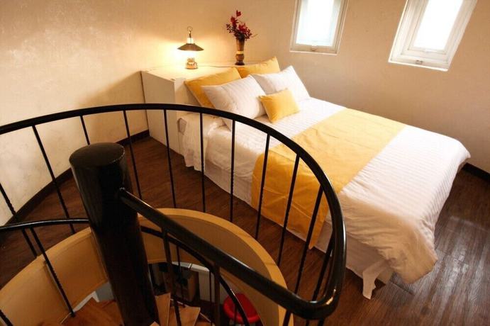 Imagen de la habitación del Hotel Leaders Pension. Foto 6