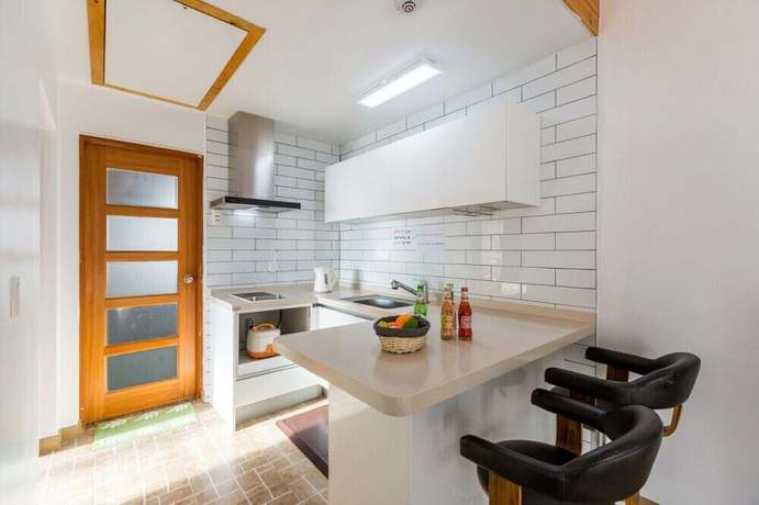 Imagen de la habitación del Hotel Leaders Pension. Foto 10