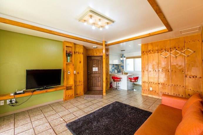 Imagen de la habitación del Hotel Leaders Pension. Foto 11