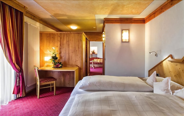 Imagen de la habitación del Hotel Leading Relax Maria. Foto 2