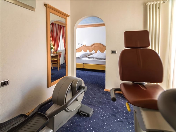 Imagen de la habitación del Hotel Leading Relax Maria. Foto 3