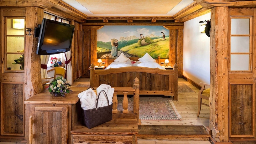 Imagen de la habitación del Hotel Leading Relax Maria. Foto 10