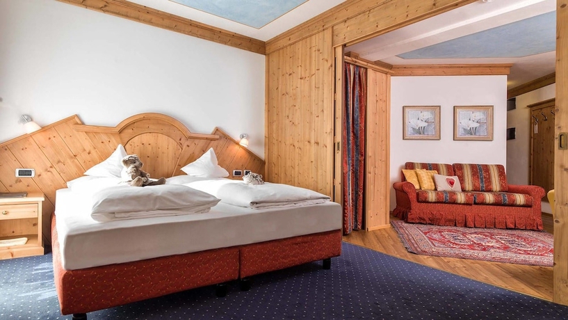 Imagen de la habitación del Hotel Leading Relax Maria. Foto 11