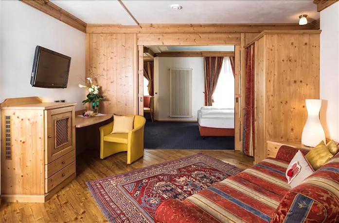 Imagen de la habitación del Hotel Leading Relax Maria. Foto 12