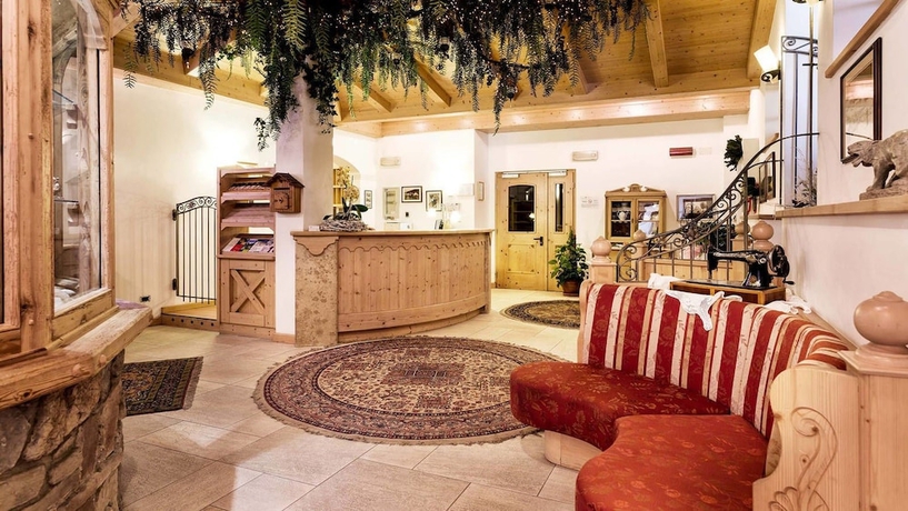 Imagen de los interiores del Hotel Leading Relax Maria. Foto 19