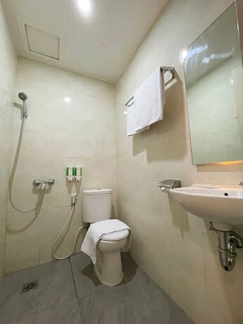 Imagen general del Hotel Leaf. Foto 1