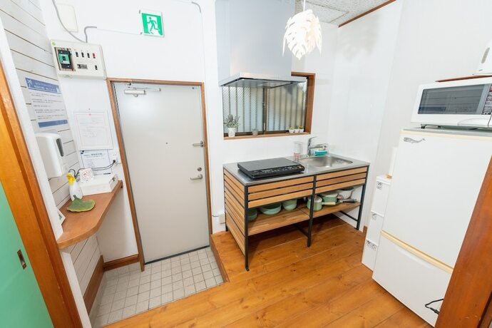 Imagen general del Hotel Leaf, Kamakura. Foto 13