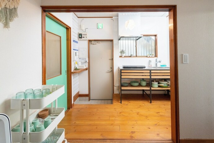Imagen general del Hotel Leaf, Kamakura. Foto 19