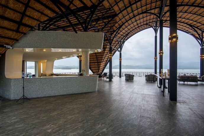 Imagen general del Hotel Leaf Lake Kan Resort. Foto 4
