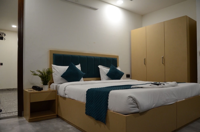 Imagen de la habitación del Hotel Leaf Studio Hospitalities Near Medanta. Foto 6