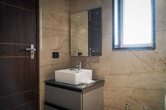 Imagen de la habitación del Hotel Leaf Studio Hospitalities Near Medanta. Foto 9