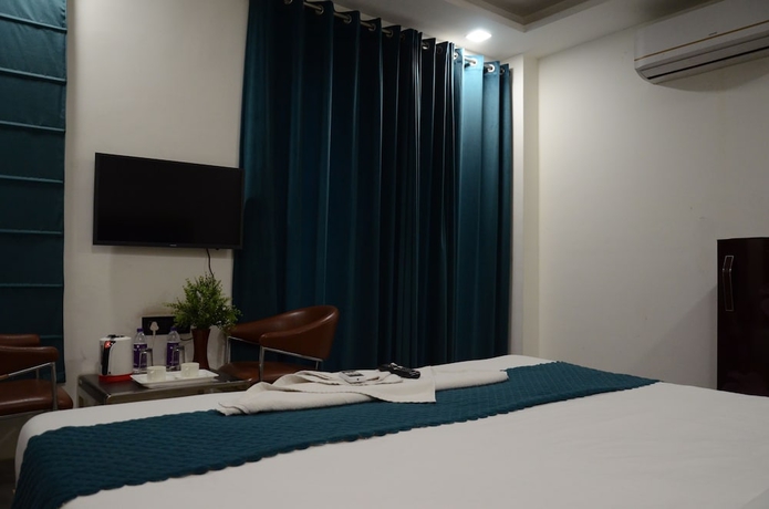 Imagen de la habitación del Hotel Leaf Studio Hospitalities Near Medanta. Foto 10