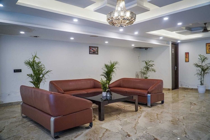 Imagen de los interiores del Hotel Leaf Studio Hospitalities Near Medanta. Foto 13