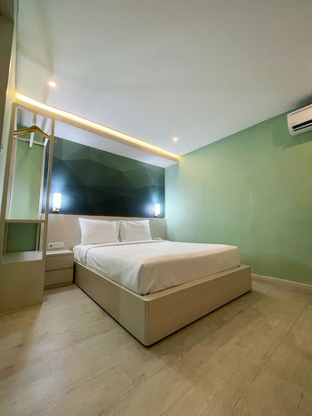 Imagen general del Hotel Leaf, Taman Sari. Foto 5