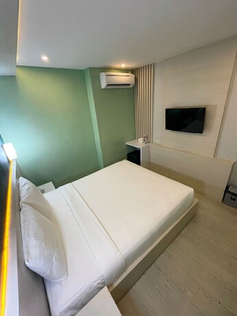 Imagen de la habitación del Hotel Leaf, Taman Sari. Foto 14