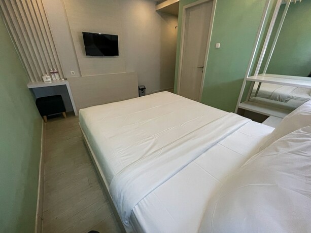 Imagen de la habitación del Hotel Leaf, Taman Sari. Foto 16