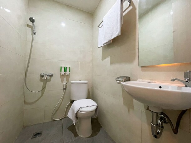 Imagen general del Hotel Leaf, Taman Sari. Foto 10