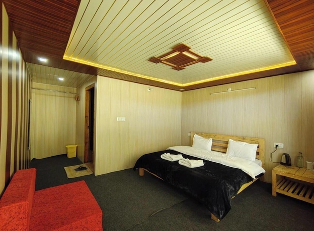 Imagen de la habitación del Hotel LeafWalk Resort. Foto 8