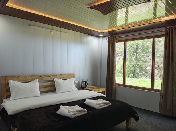 Imagen de la habitación del Hotel LeafWalk Resort. Foto 9