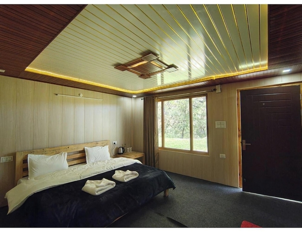 Imagen de la habitación del Hotel LeafWalk Resort. Foto 13