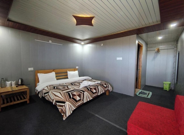 Imagen de la habitación del Hotel LeafWalk Resort. Foto 14