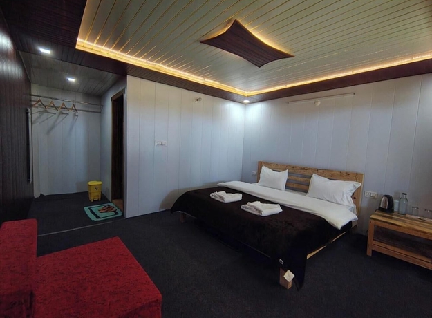 Imagen de la habitación del Hotel LeafWalk Resort. Foto 15