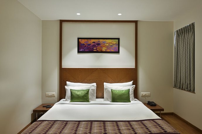 Imagen de la habitación del Hotel Leafio Marigold Marol. Foto 10