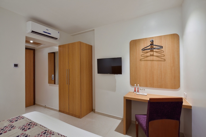 Imagen de la habitación del Hotel Leafio Mumbai. Foto 7