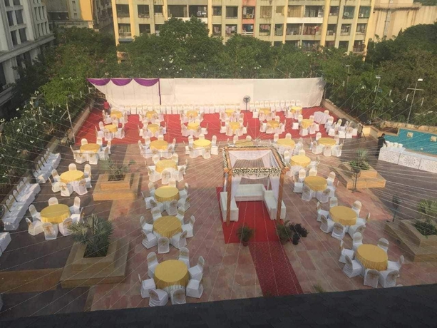 Imagen de los exteriores del Hotel Leafio Mumbai. Foto 12