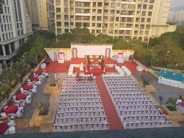 Imagen de los exteriores del Hotel Leafio Mumbai. Foto 13