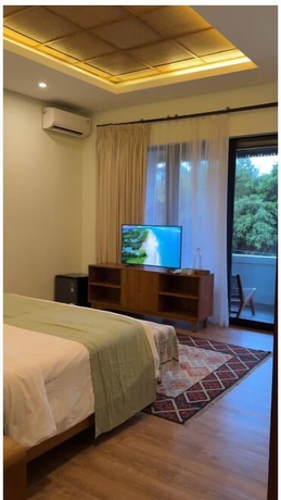 Imagen de la habitación del Hotel Leafy Home Canggu. Foto 4