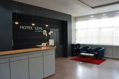 Imagen general del Hotel Leal La Sirena. Foto 2