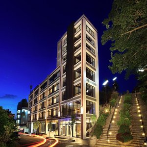 Imagen general del Hotel Lealea Garden Hotel Moon Lake. Foto 9