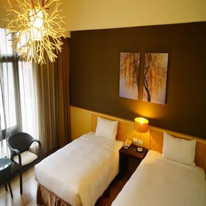 Imagen general del Hotel Lealea Garden Hotel Moon Lake. Foto 13
