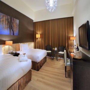 Imagen general del Hotel Lealea Garden Hotel Moon Lake. Foto 15