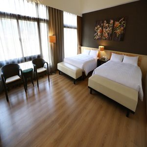 Imagen general del Hotel Lealea Garden Hotel Moon Lake. Foto 16