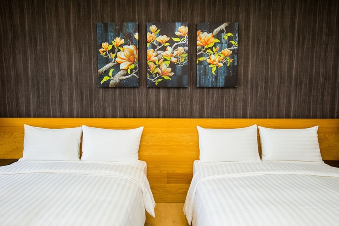 Imagen de la habitación del Hotel Lealea Garden Hotels - Sun Lake. Foto 3