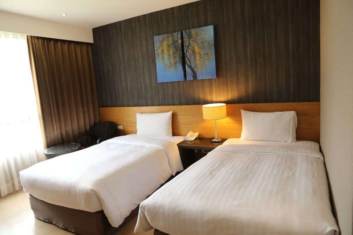 Imagen de la habitación del Hotel Lealea Garden Hotels - Sun Lake. Foto 4