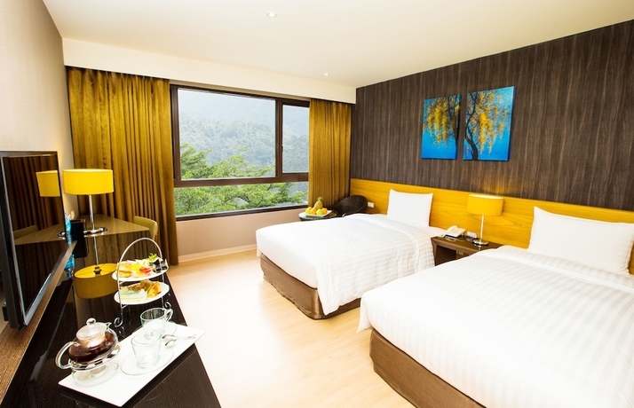 Imagen de la habitación del Hotel Lealea Garden Hotels - Sun Lake. Foto 5