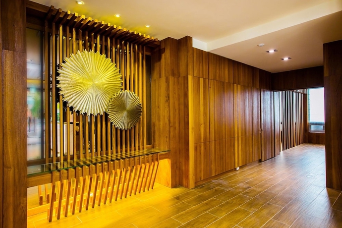 Imagen de los interiores del Hotel Lealea Garden Hotels - Sun Lake. Foto 18